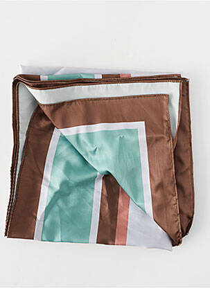 Foulard marron VERO MODA femme
