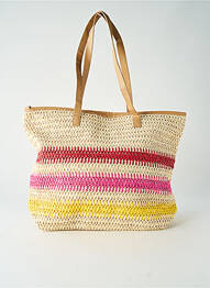 Sac beige ACCESS femme