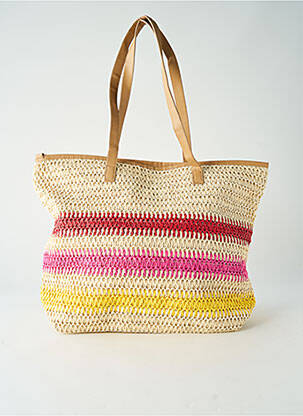 Sac beige ACCESS femme