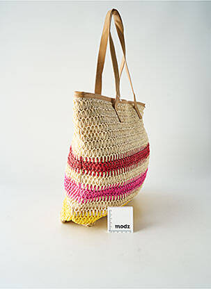 Sac beige ACCESS femme