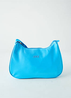 Sac bleu JJXX femme