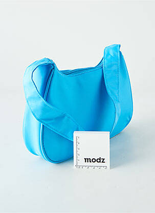 Sac bleu JJXX femme
