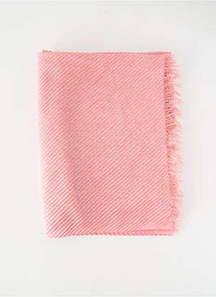 Foulard rose ACCESS femme