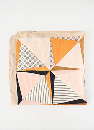 Foulard rose ONLY femme