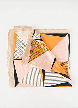 Foulard rose ONLY femme