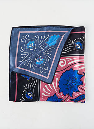 Foulard bleu JACK & JONES homme