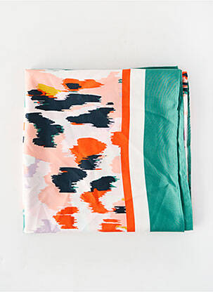 Foulard vert ONLY femme