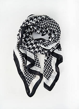 Foulard noir VERO MODA femme