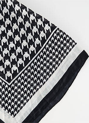 Foulard noir VERO MODA femme