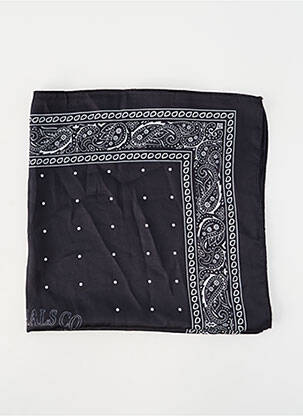Foulard noir JACK & JONES homme
