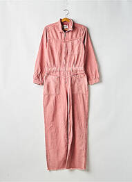 Combinaison rose BA&SH femme