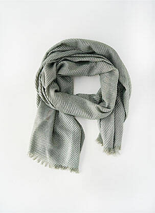 Foulard vert ACCESS femme
