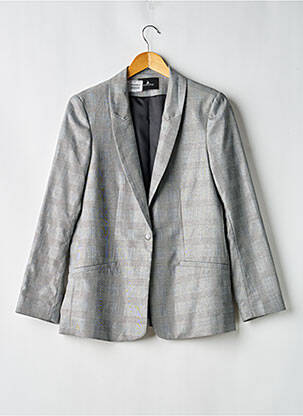Veste chic gris ONE STEP femme