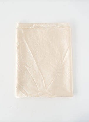 Foulard beige ACCESS femme