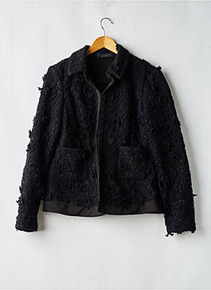 Veste chic noir TWINSET femme