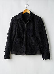 Veste chic noir TWINSET femme