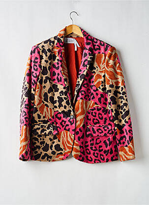 Veste casual rose IMPERIAL femme