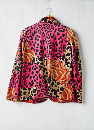 Veste casual rose IMPERIAL femme