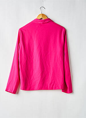 Blazer rose IMPERIAL femme