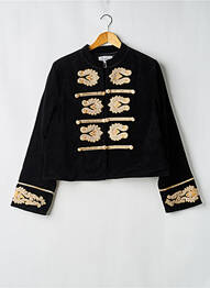 Veste chic noir SUMMUM femme