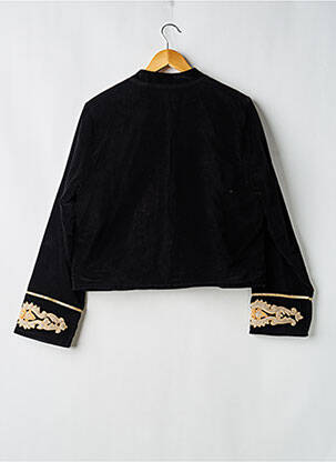 Veste chic noir SUMMUM femme
