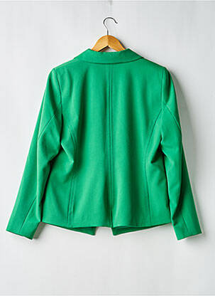 Blazer vert SUMMUM femme