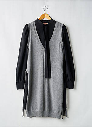 Chemisier noir TWIN SET femme