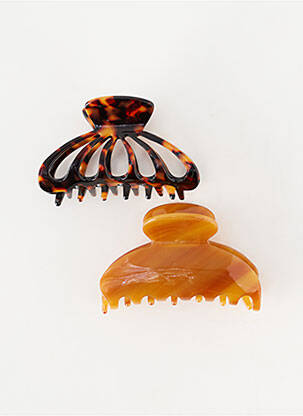 Accessoire pour cheveux marron ONLY femme