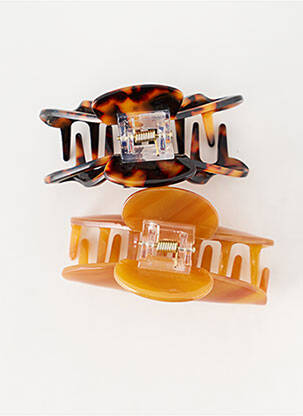 Accessoire pour cheveux marron ONLY femme