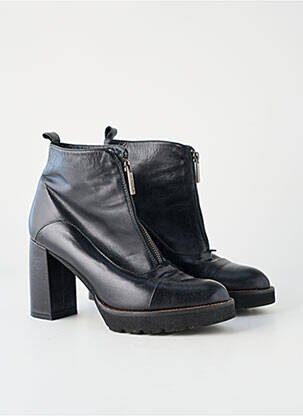 Bottines/boots noir GADEA femme