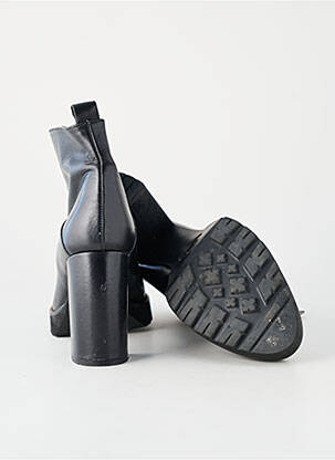 Bottines/boots noir GADEA femme