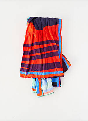 Foulard multicolore SUNSET STUDIO femme