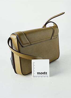 Sac vert MANGO femme