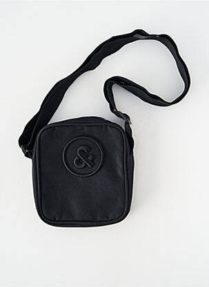Sac noir JACK & JONES homme