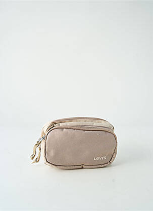 Sac beige LEVIS femme