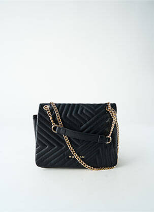 Sac noir MORGAN femme