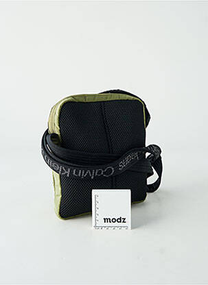 Sac vert CALVIN KLEIN homme