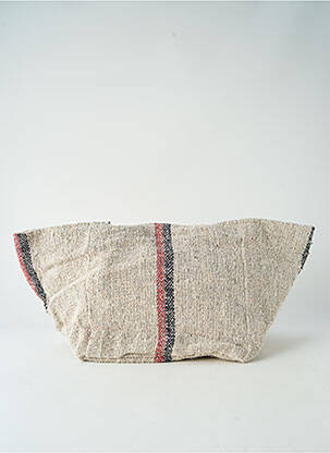 Sac beige LE FABULEUX MARCEL DE BRUXELLES femme