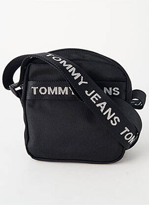 Sac noir TOMMY HILFIGER homme