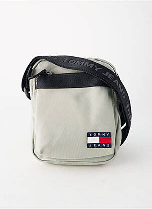Sac vert TOMMY HILFIGER homme