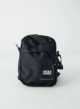 Sac noir JACK & JONES homme