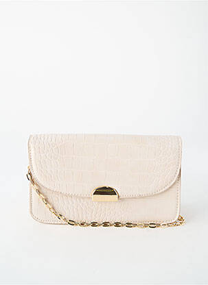 Sac blanc MANGO femme