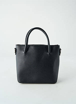 Sac noir PIECES femme