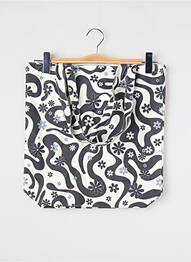 Sac noir SKINNYDIP LONDON femme