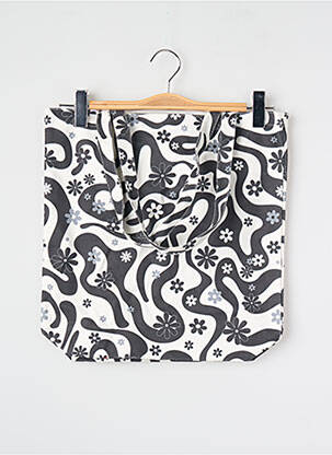 Sac noir SKINNYDIP LONDON femme