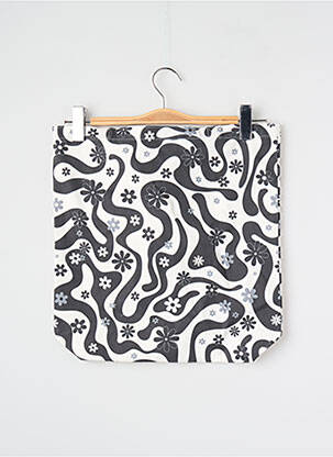 Sac noir SKINNYDIP LONDON femme