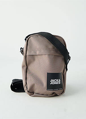 Sac marron JACK & JONES homme