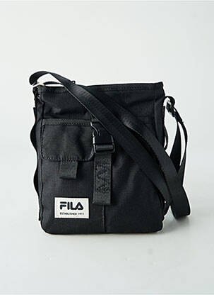 Sac noir FILA homme