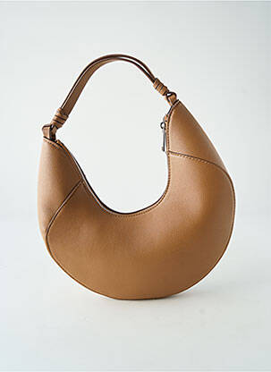 Sac marron MANGO femme