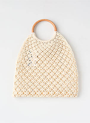 Sac beige VERO MODA femme
